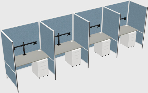 Flexible panel system
