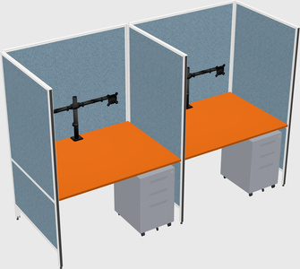 Flexible panel system