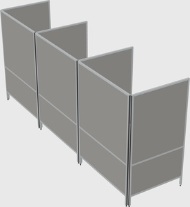 Système de panneaux flexibles