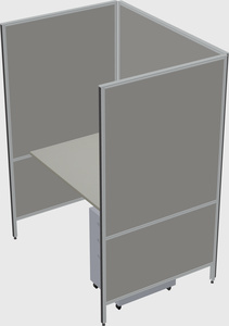 Flexible panel system