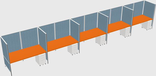 Flexible panel system