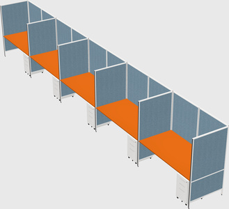 Flexible panel system