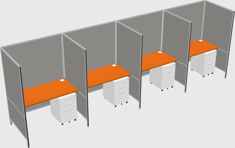 Flexible panel system