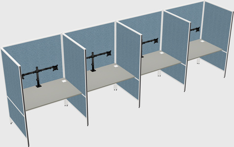 Flexible panel system
