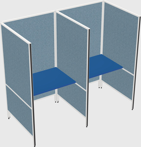 Système de panneaux flexibles
