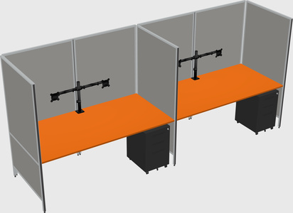 Flexible panel system