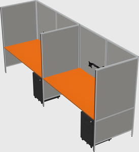 Flexible panel system