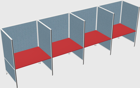Flexible panel system