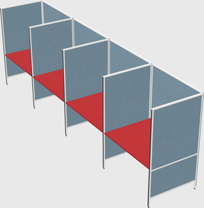 Flexible panel system
