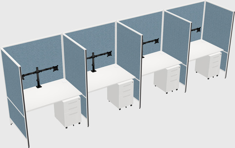 Flexible panel system