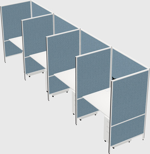 Flexible panel system