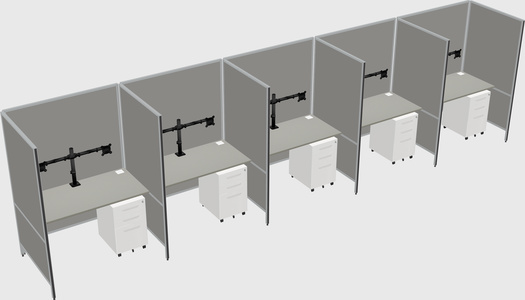 Flexible panel system