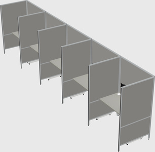 Flexible panel system