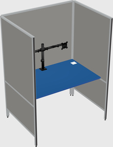 Flexible panel system