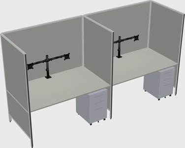 Flexible panel system