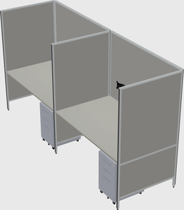 Flexible panel system