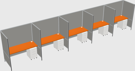 Flexible panel system