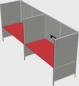 Système de panneaux flexibles