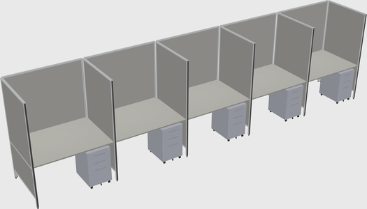 Flexible panel system