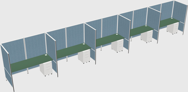 Flexible panel system