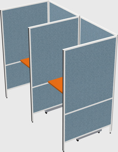 Système de panneaux flexibles