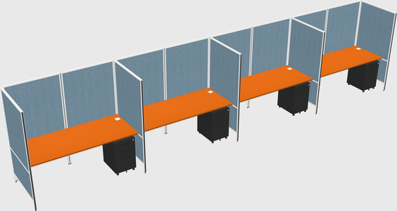 Flexible panel system