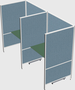 Flexible panel system