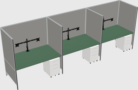 Flexible panel system