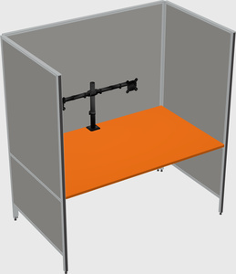Système de panneaux flexibles