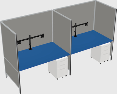 Flexible panel system