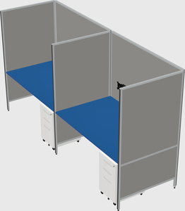 Flexible panel system