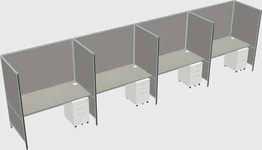 Flexible panel system