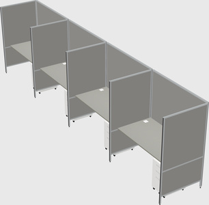 Flexible panel system