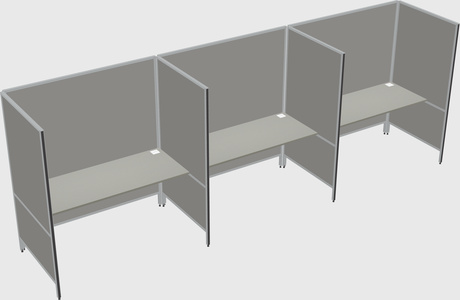 Système de panneaux flexibles