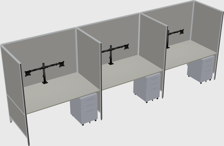 Flexible panel system