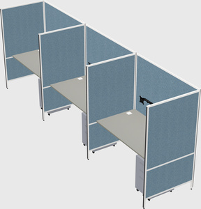 Flexible panel system