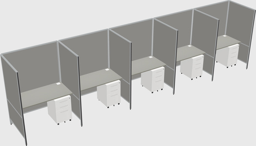Flexible panel system