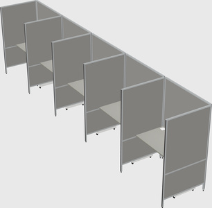 Flexible panel system