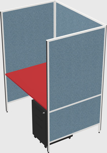 Flexible panel system