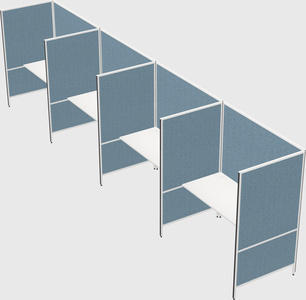 Système de panneaux flexibles