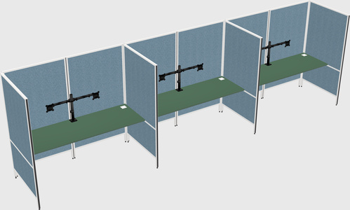 Flexible panel system