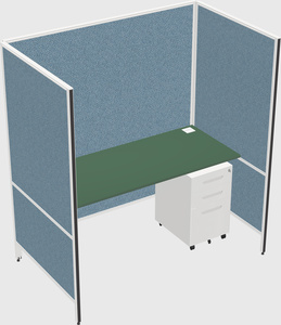Flexible panel system