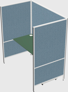 Flexible panel system