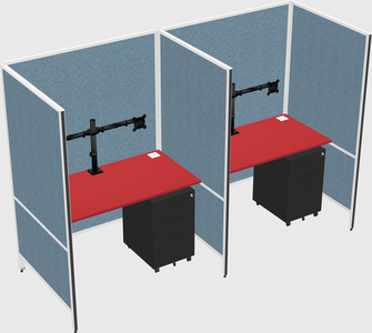 Flexible panel system