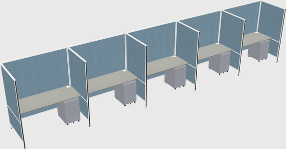 Flexible panel system