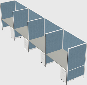 Flexible panel system
