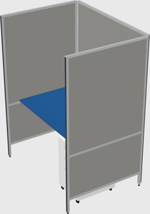 Système de panneaux flexibles