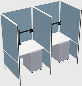 Flexible panel system