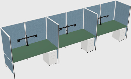 Flexible panel system