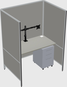 Flexible panel system